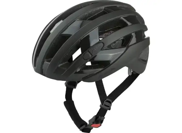 Alpina Ravel prilba Black Matt