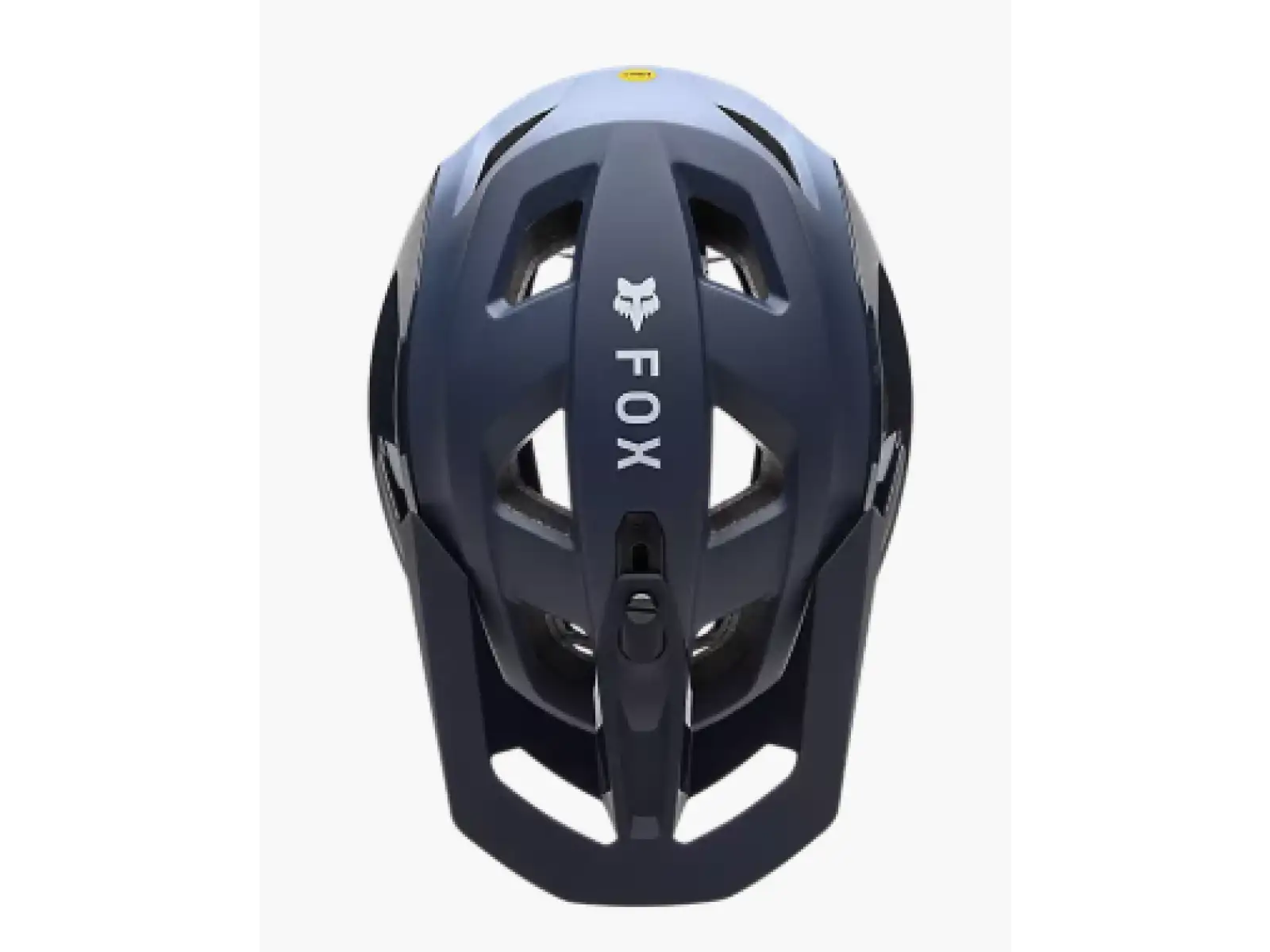 Fox Speedframe Pro Backfade Ce prilba Midnight Blue
