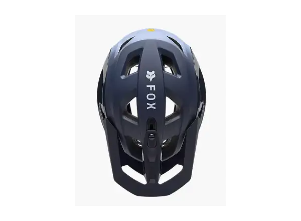 Fox Speedframe Pro Backfade Ce prilba Midnight Blue