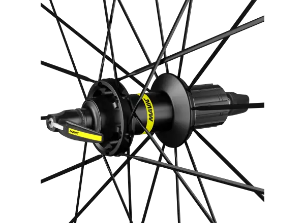 Mavic Ksyrium SL cestné vypletané kolesá orech Shimano HG11