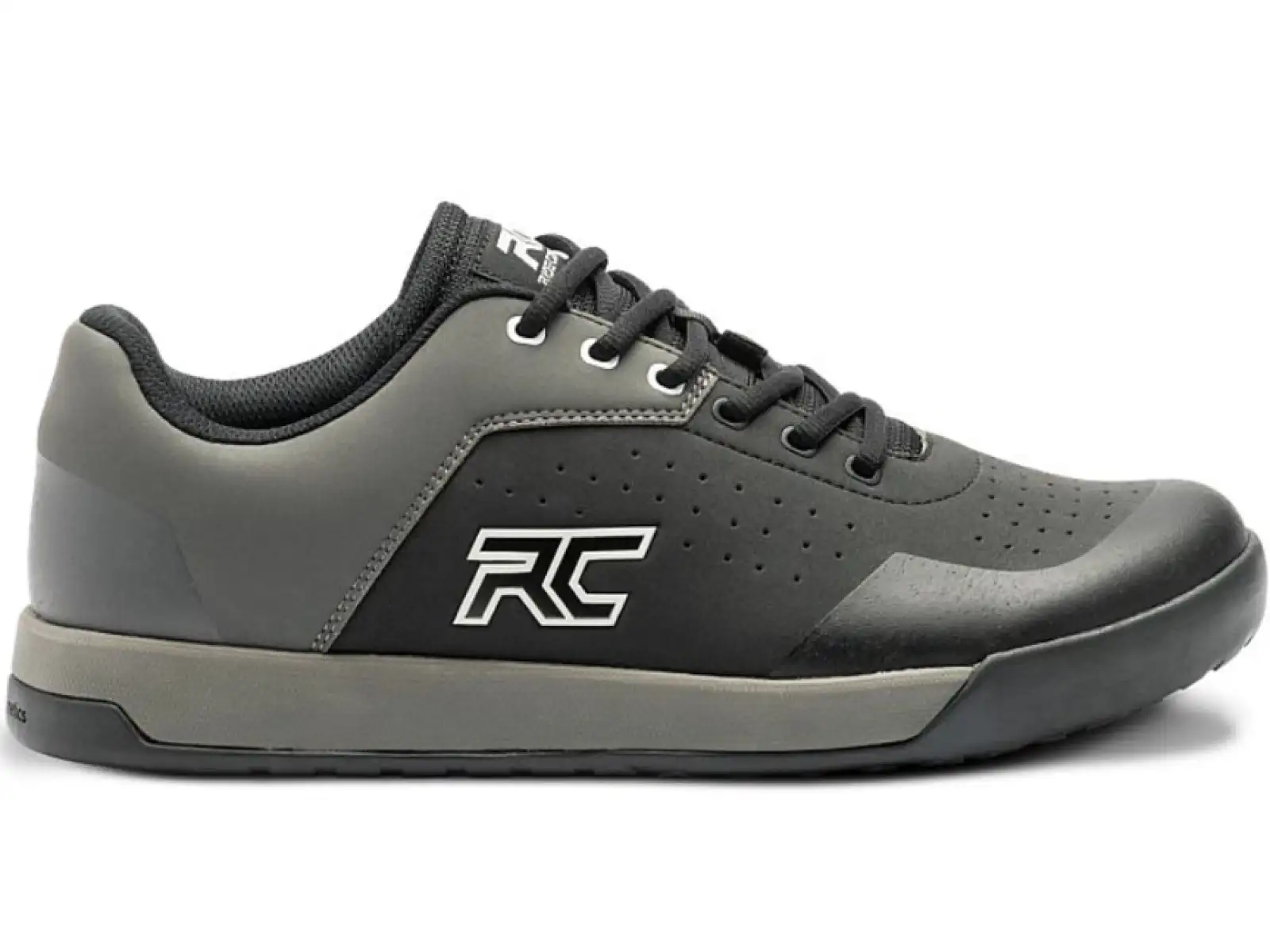 Ride Concepts Hellion Elite pánske topánky Black/Charcoal