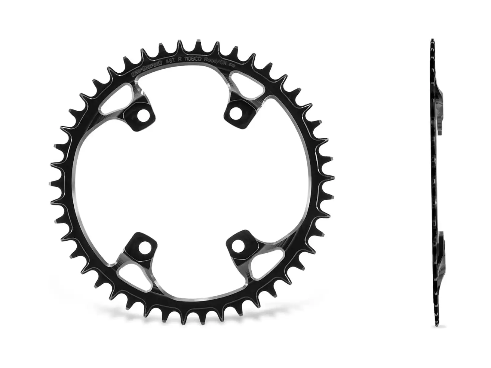 Garbaruk GRX Round prevodník red 42z