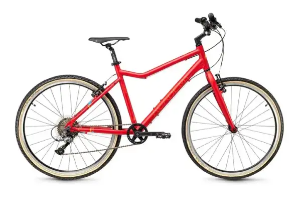 Academy Grade 6 detský bicykel 26" červená