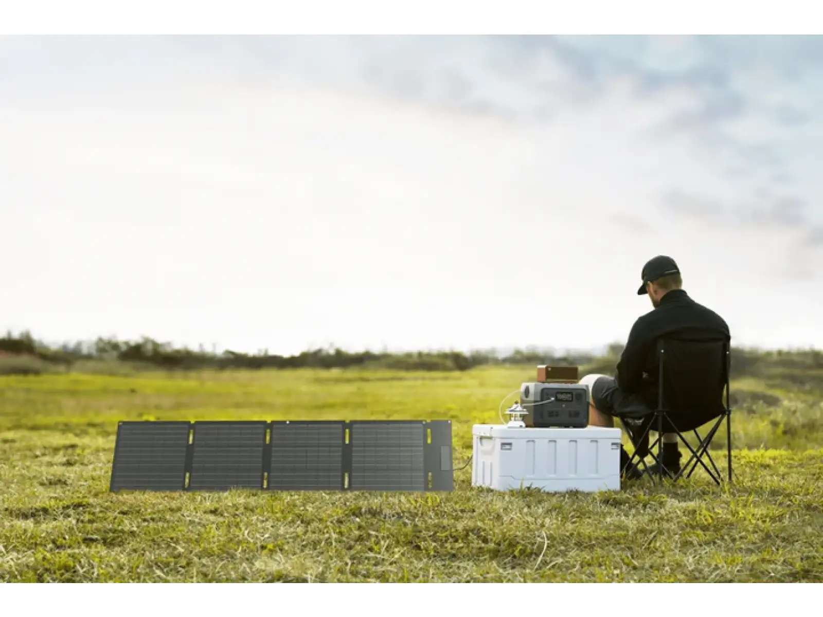 EcoFlow 45W solárny panel (Typ-C)