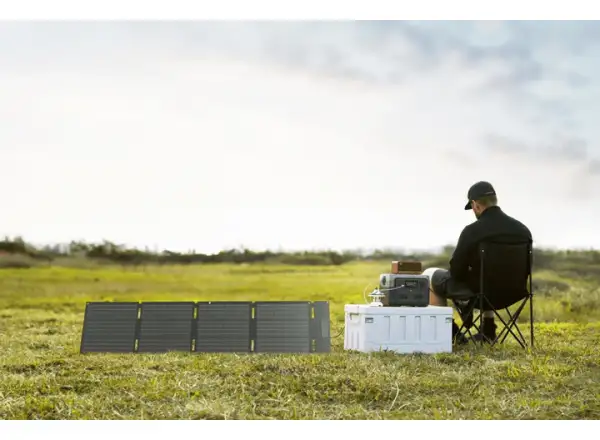 EcoFlow 45W solárny panel (Typ-C)