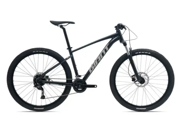 Giant Talon 29 3 GE Mettalic black horský bicykel