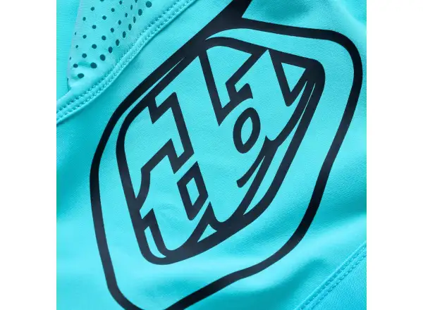 Troy Lee Designs Sprint Pro pánske nohavice Mono Real Teal