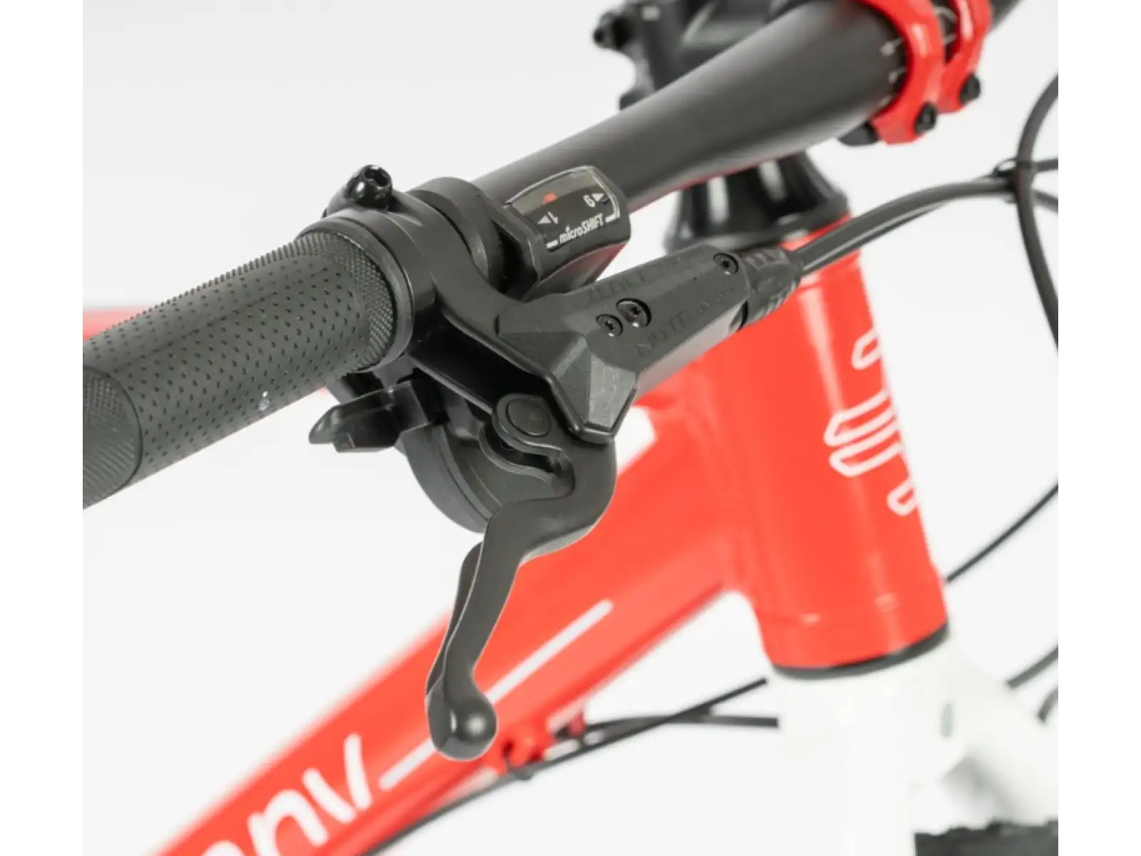 Beany Zero 29 detský bicykel Red