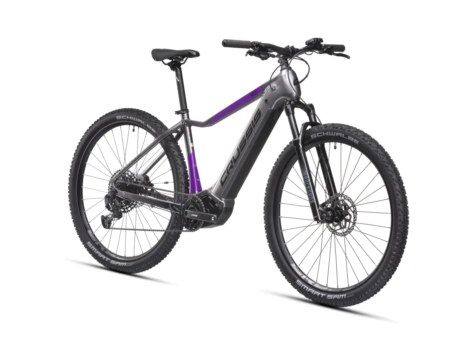 Crussis e-Fionna 9.10-L (900 Wh) horský elektrobicykel
