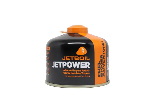 JetBoil Jetpower palivová kartuša 230g