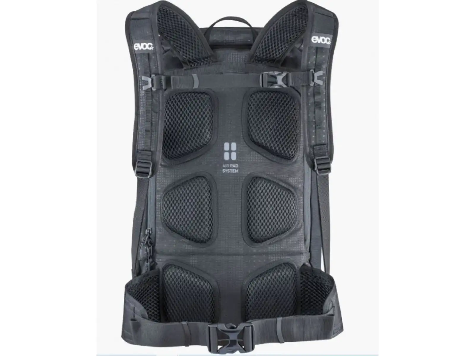 Evoc Mission Pro 28l batoh black