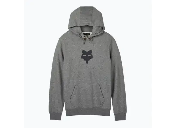 Fox Yth Legacy Fleece Po detská mikina Heather Graphite Grey