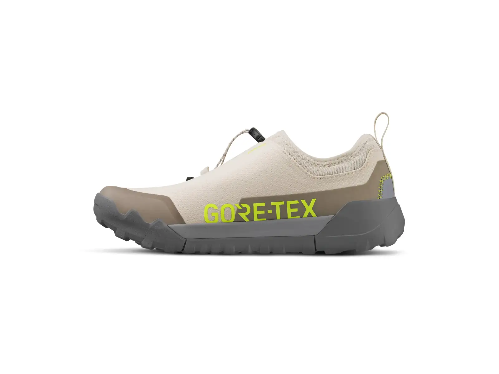 Fizik Terra Ergolace 2 GTX Flat MTB topánky Desert/Grey