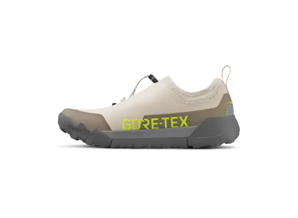 Fizik Terra Ergolace 2 GTX Flat MTB topánky Desert/Grey