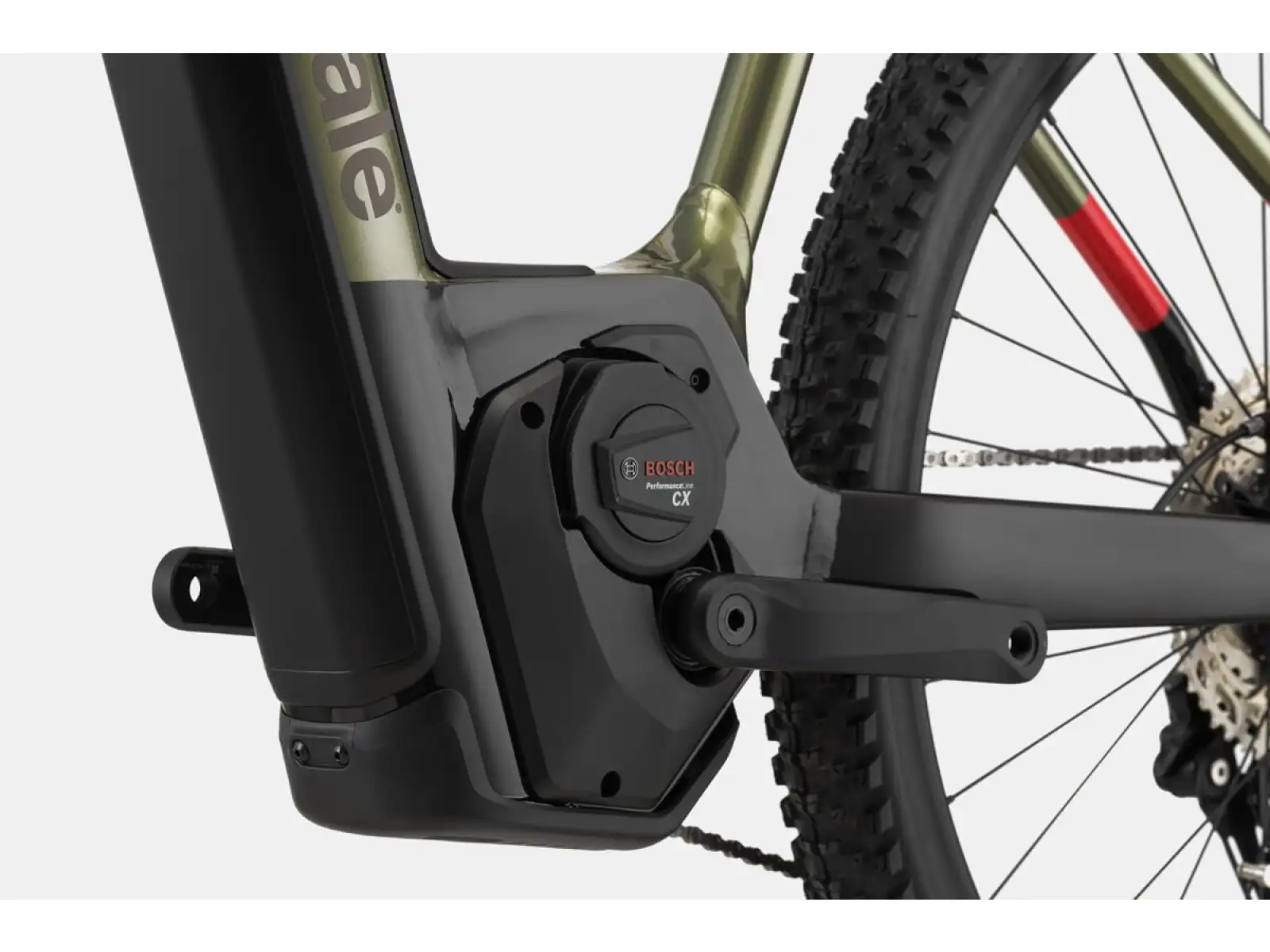 Cannondale Trail Neo 1 G3 MAT elektrobicykel