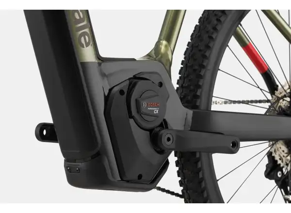 Cannondale Trail Neo 1 G3 MAT elektrobicykel