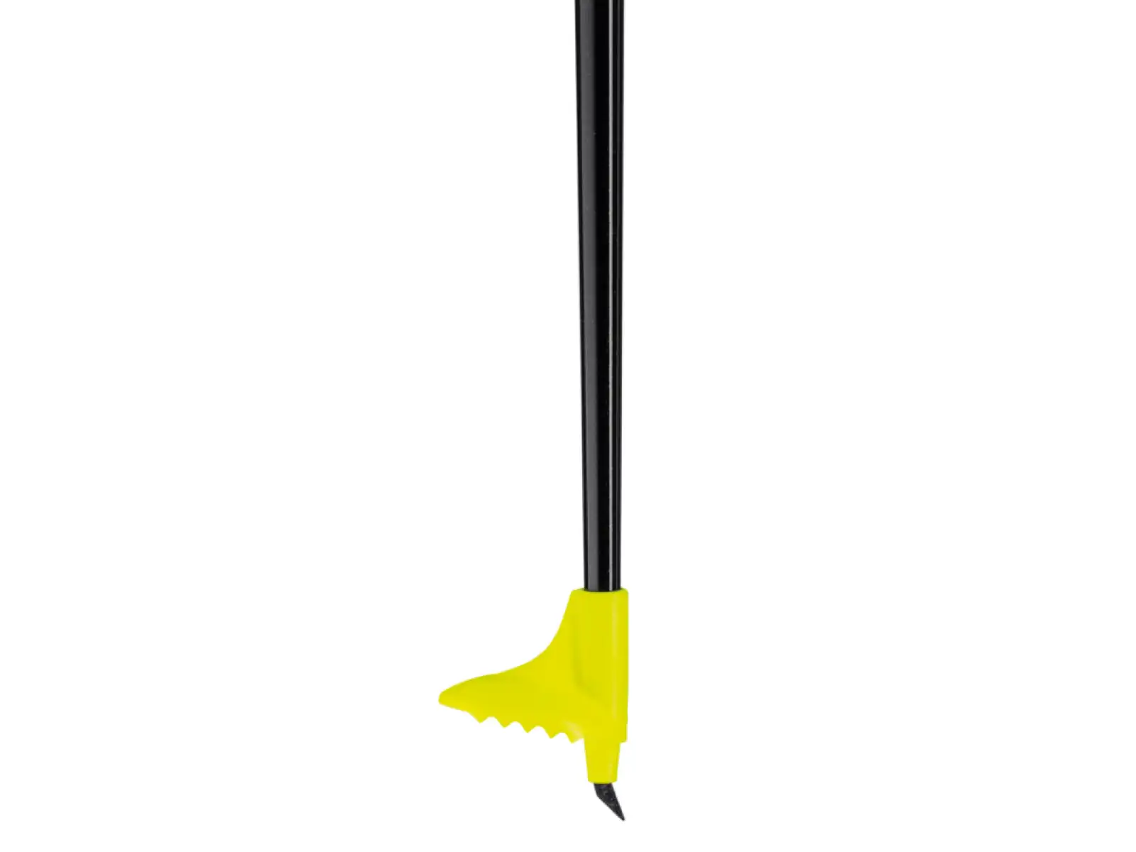 Leki XTA 5.5 Jr. detské bežecké palice Black/White/Neon yellow