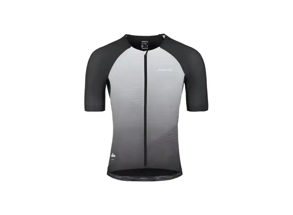 Craft Pro Aerolight pánsky dres krátky rukáv čierna