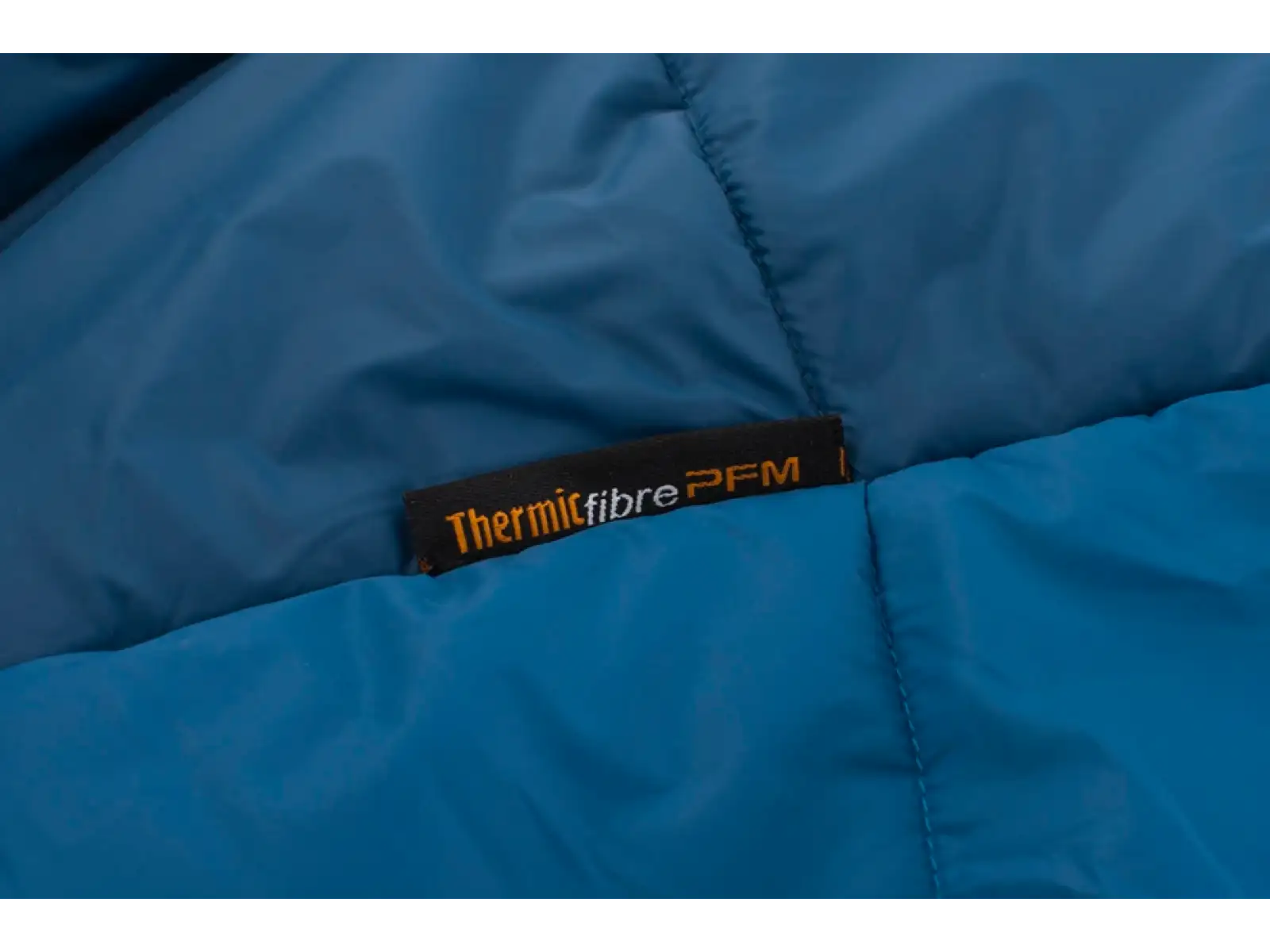 Spací vak Pinguin Tramp PFM 7 °C (modrý, R 185 cm)