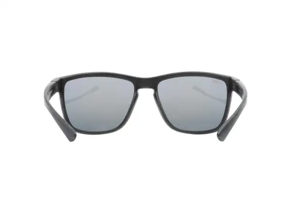 Uvex LGL Ocean 2 P okuliare Black Mat / Mirror Rose (CAT. 3)