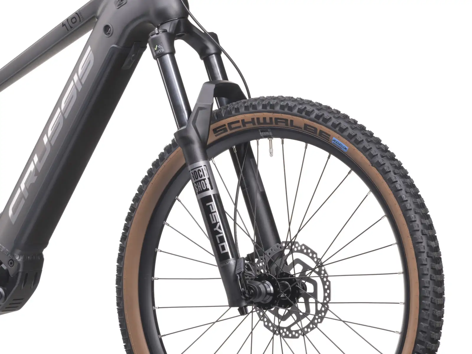 Crussis ONE-Guera 10.10-M (720 Wh) horský elektrobicykel