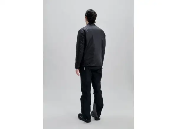 POC Lite Padded Jacket pánska zateplená bunda Uranium Black