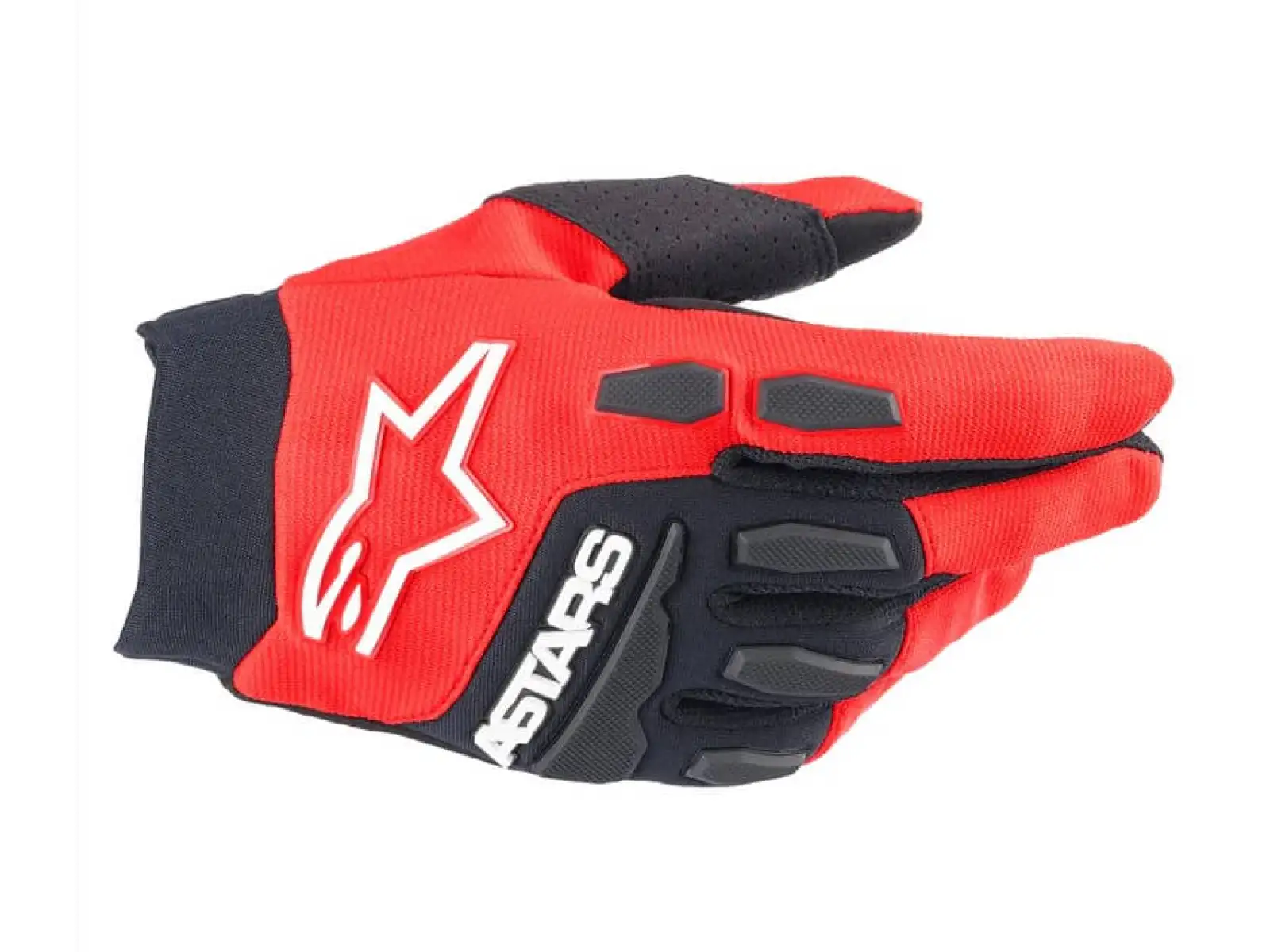 Rukavice Alpinestars Freeride Youth Red