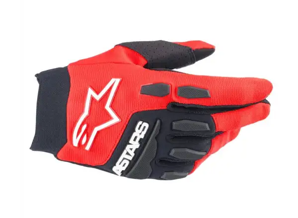 Alpinestars Freeride Youth rukavice Red