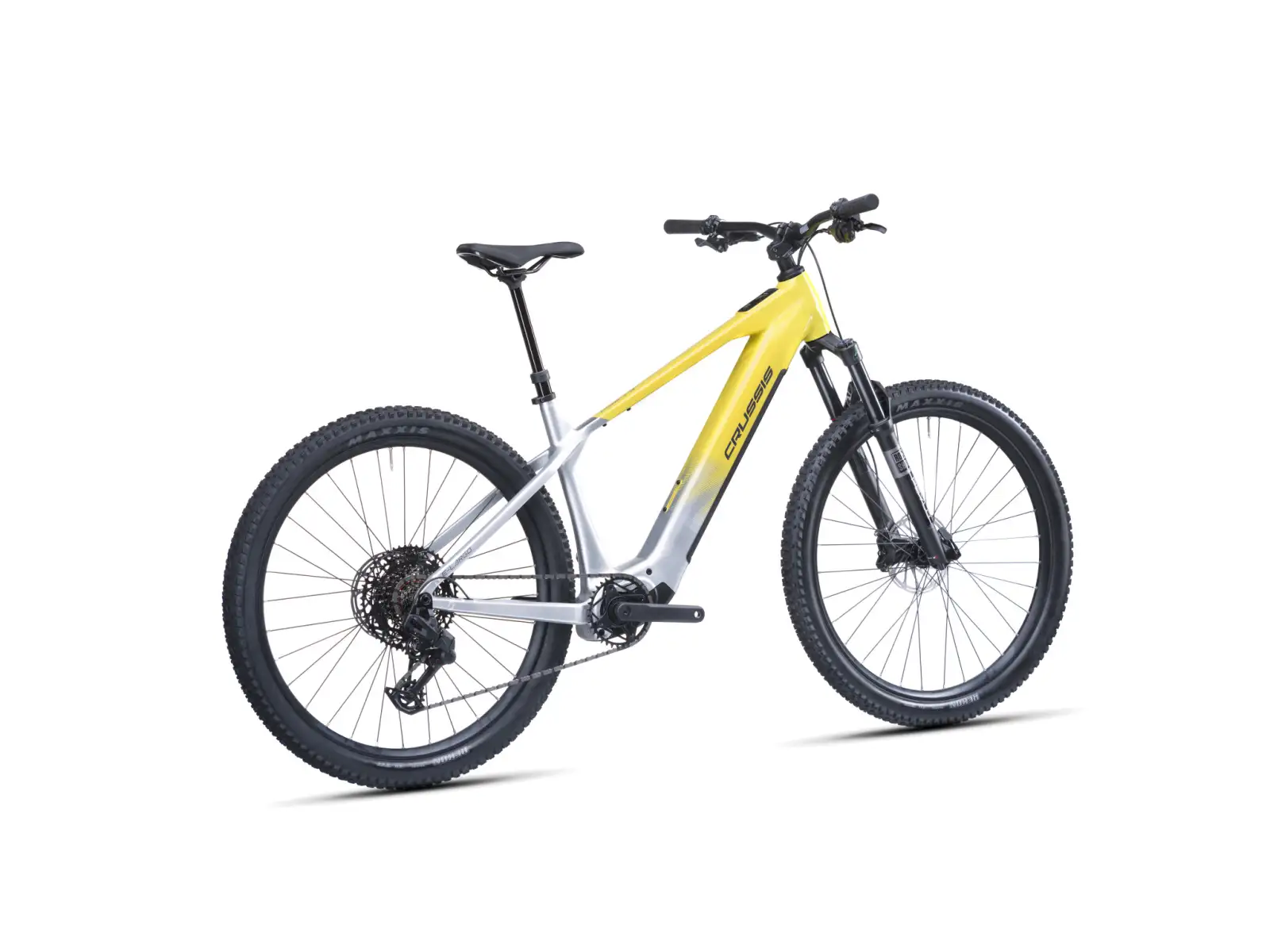 Crussis e-Largo AX 10.12-M2S(800) horský elektrobicykel