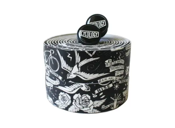 Cycology Velo Tattoo omotávka na riadidlá