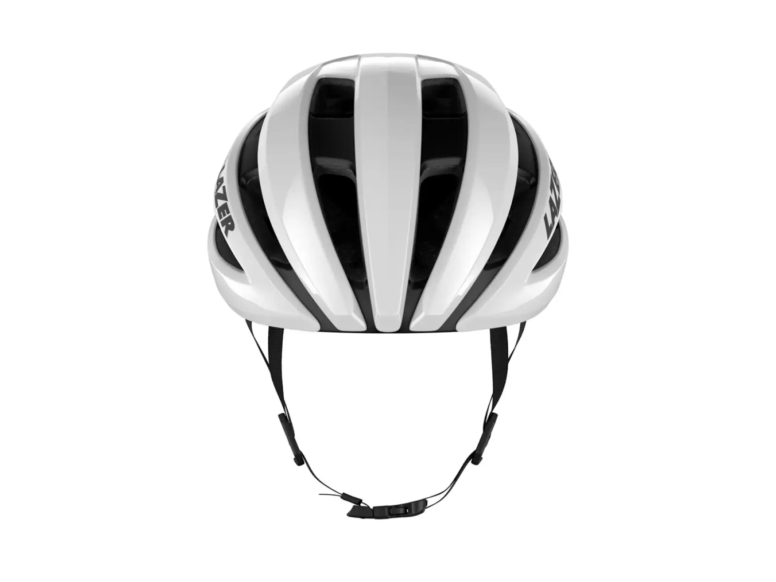 Lazer Sphere prilba White/Black