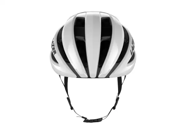 Lazer Sphere prilba White/Black