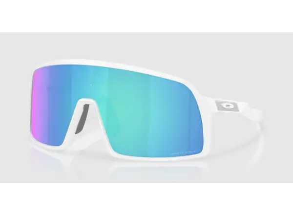 Oakley Sutro S okuliare Matte White/Prizm Sapphire