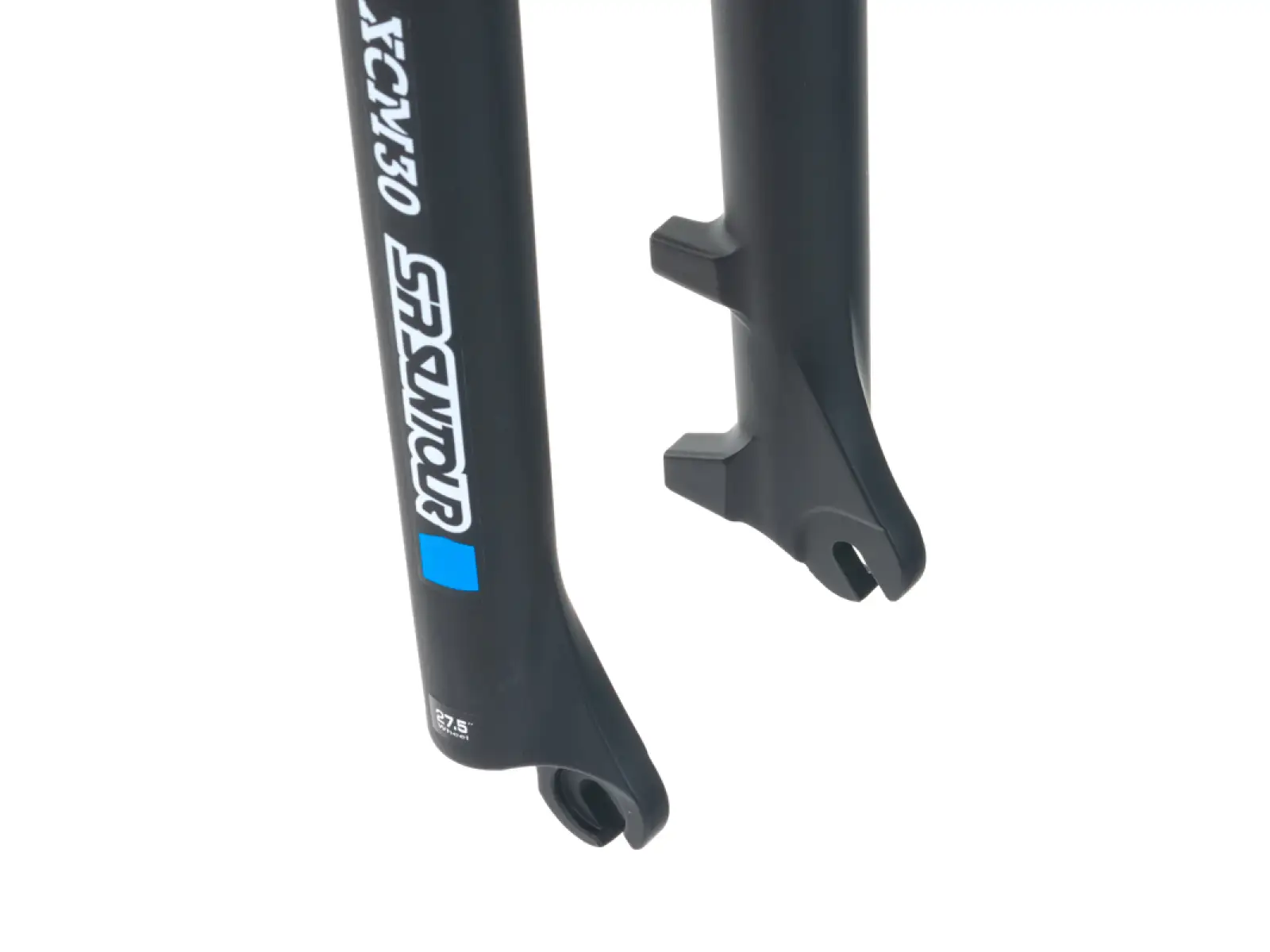 Odpružená vidlica SR Suntour XCM Coil HLO Disc 100 mm 27,5" QR