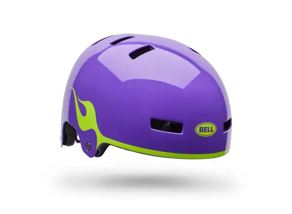 Bell Local Slayco prilba Purple