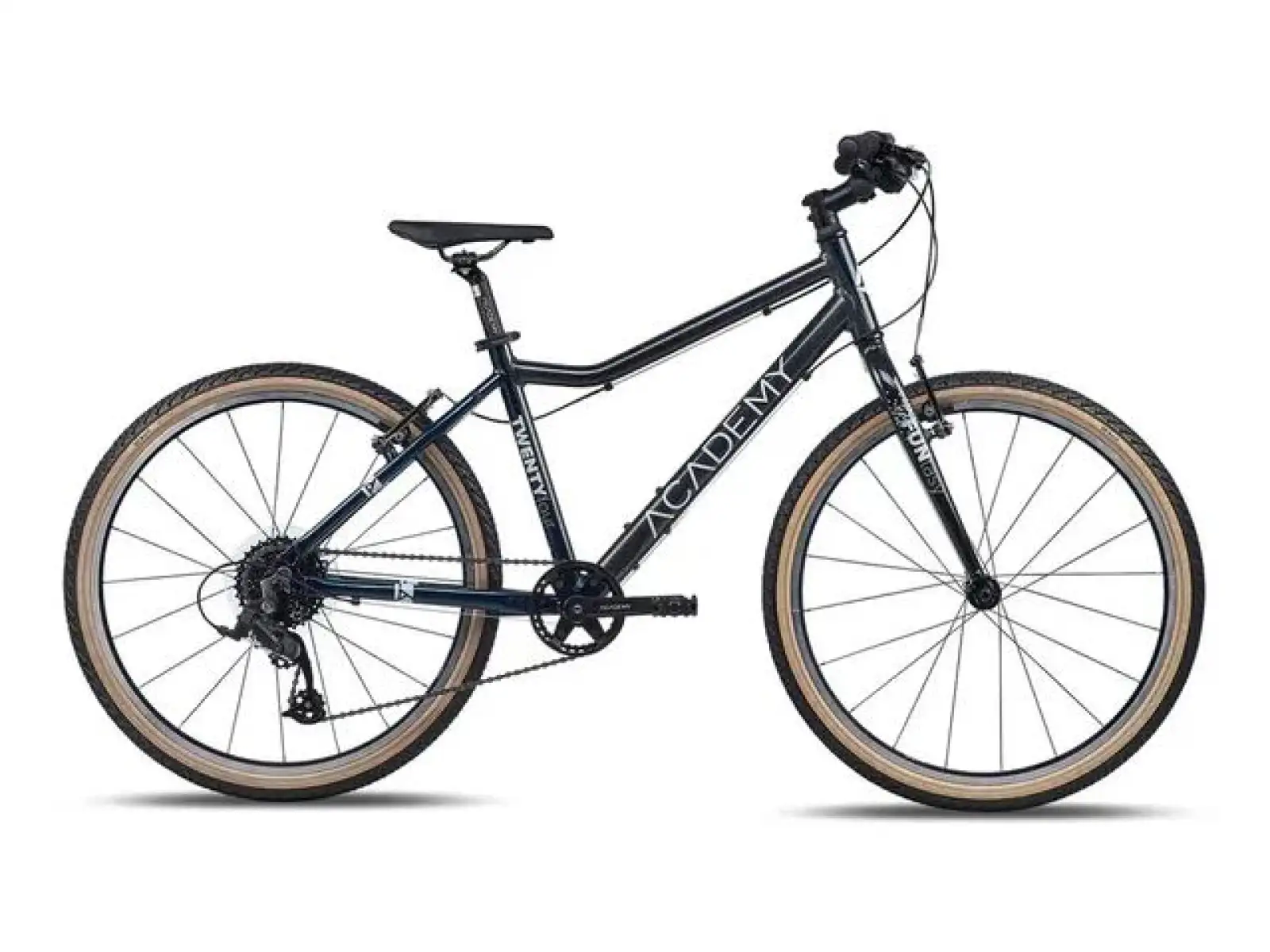 Academy Grade 5 Edition Funtasy detský bicykel čierna