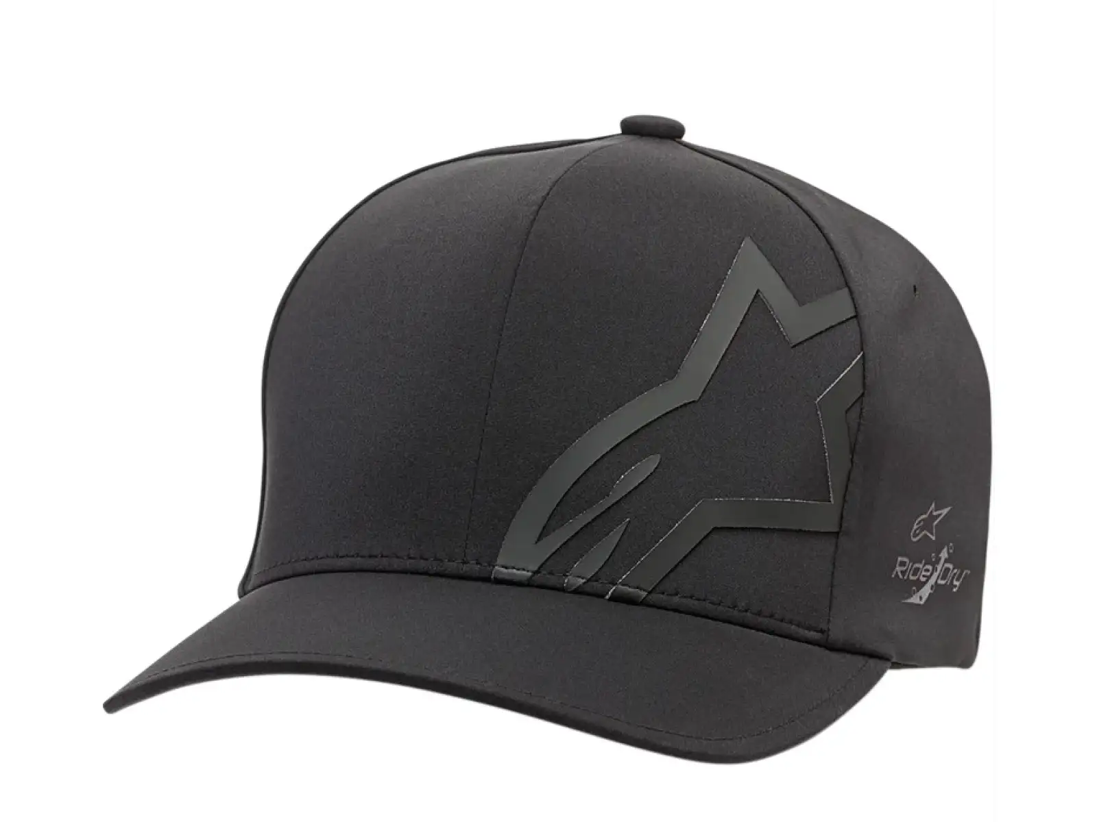 Alpinestars Corp Shift Delta šiltovka Black veľkosť. S/M