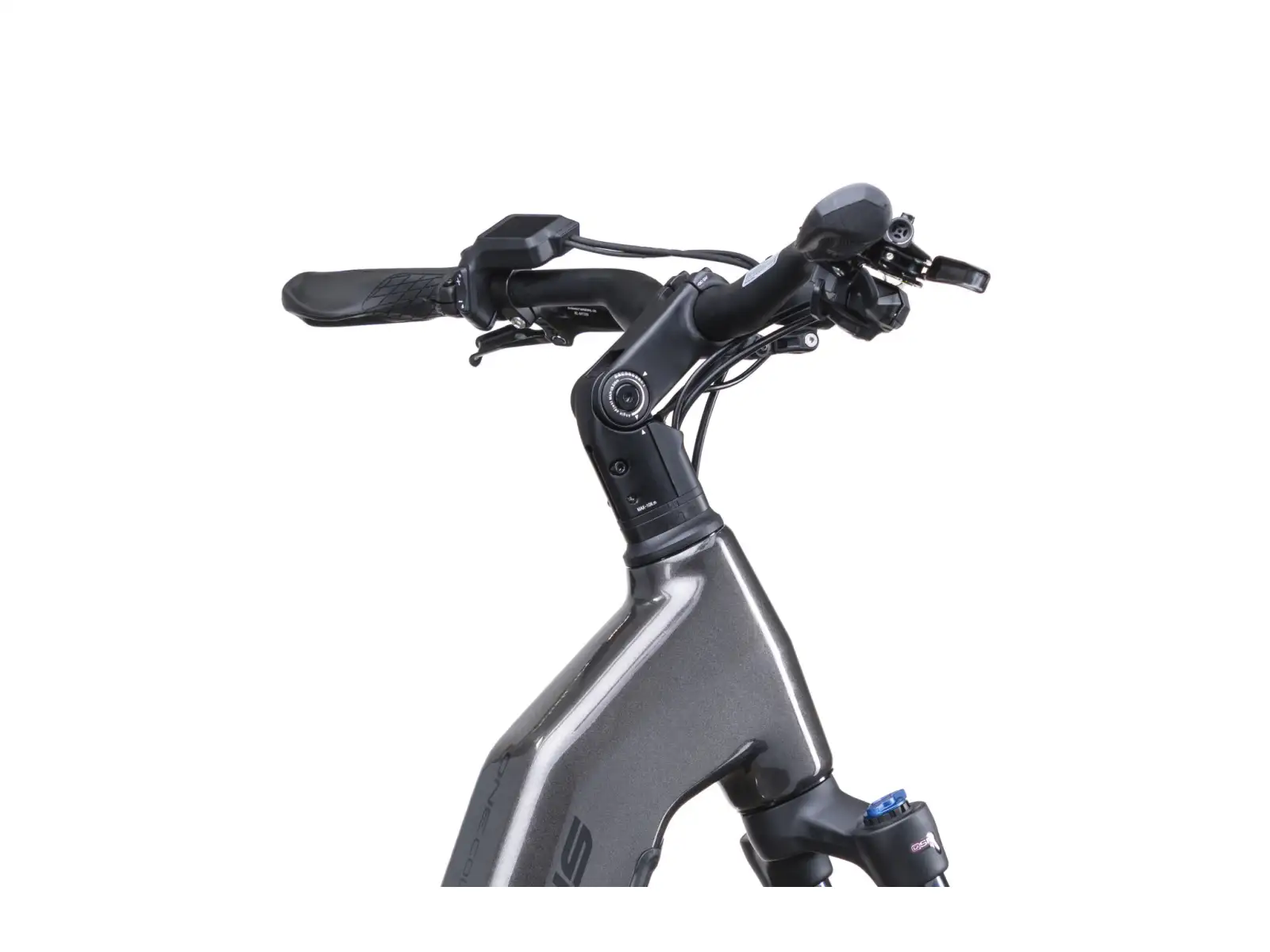Crussis ONE-Country AX 8.12-M2(600) mestský elektrobicykel