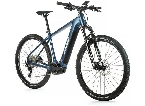Apache Hupahu 5 Bosch CX 625Wh horský elektrobicykel Petrol