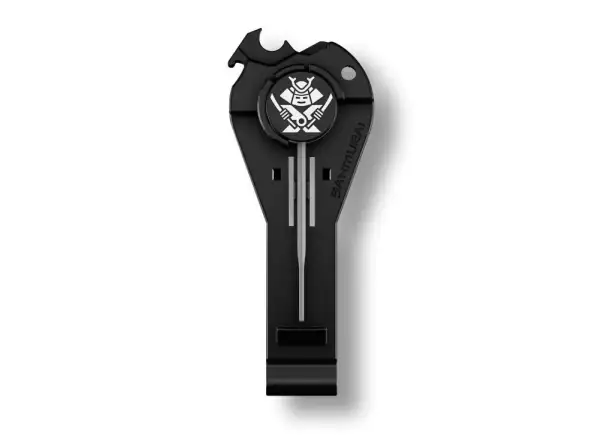 Sahmurai Switchblade multikľúč 6 funkcií čierna