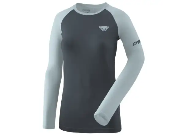 Dynafit Alpine Pro dámske tričko dlhý rukáv Cloud Blue