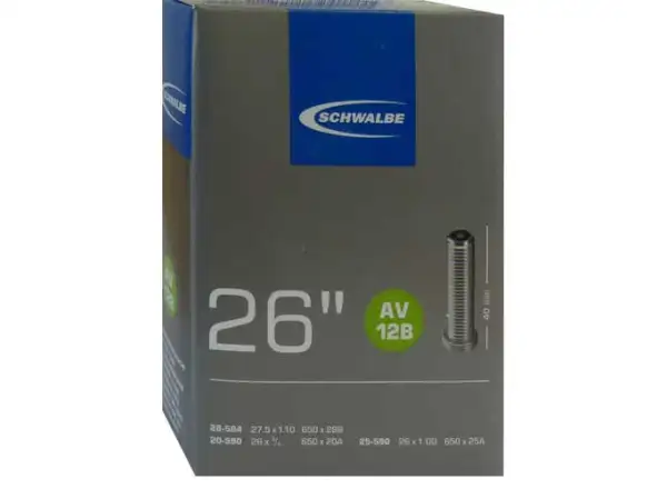 Schwalbe duša MTB 20-25/590 (Nr.12B)