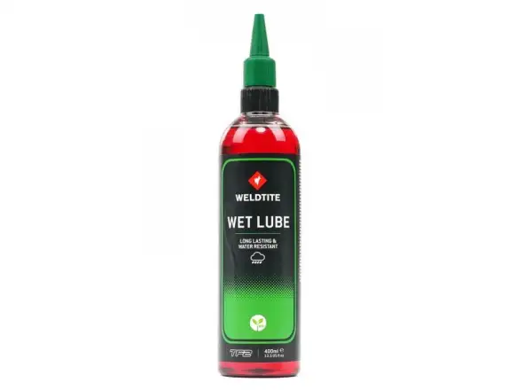 Weldtite TF2 Extreme Wet Lube olej na reťaz 400 ml
