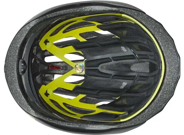 Prilba Mavic Syncro SL Mips bezpečnostná žltá