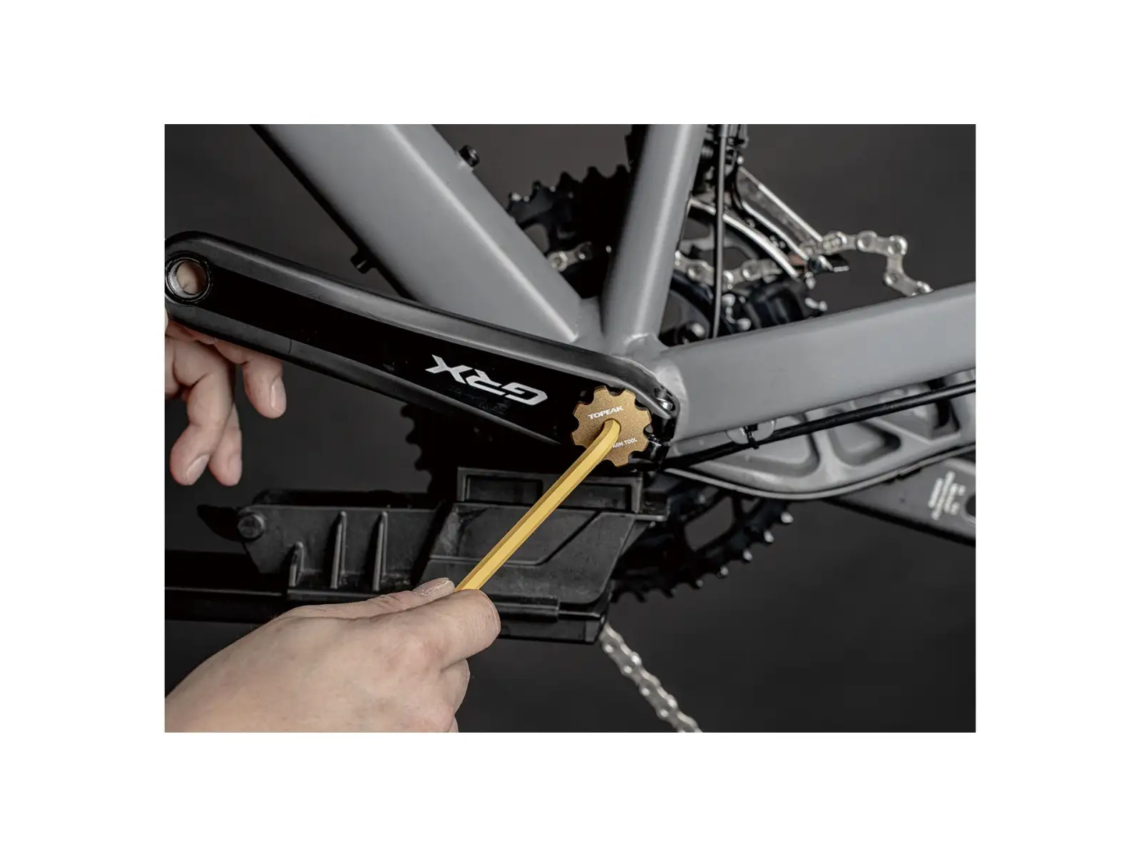 TOPEAK Crank Arm Tool sťahovák kľúk