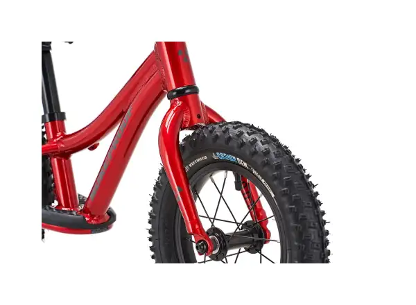 Nukeproof Cub-Scoot 12 detské odrážadlo Red