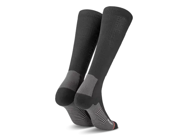Salewa Sella Free pánske ponožky Black Out