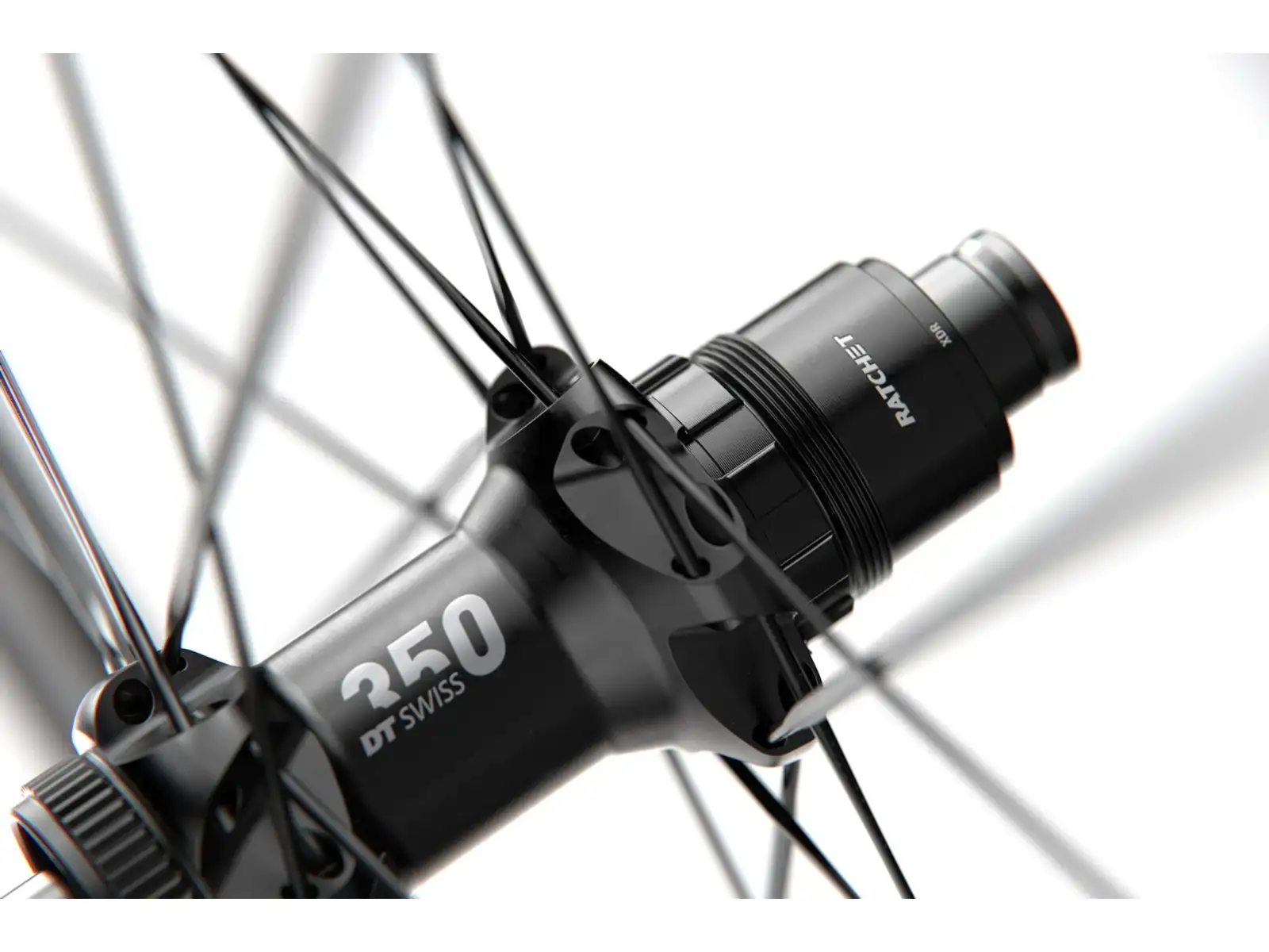 DT Swiss ER 1600 Spline 700C Center Lock vypletené kolesá - Nebalené