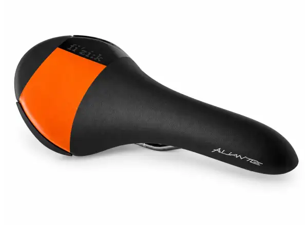 Fizik Aliante R7 sedlo Mg čierna/oranžová - Nebalené