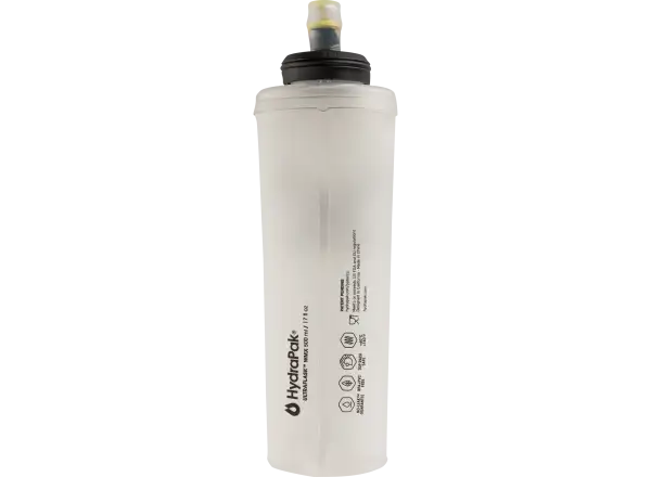 Dynafit Flask 500 ml bežecká fľaša Transparent